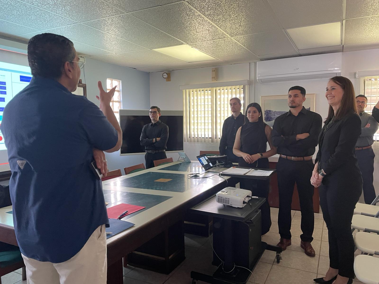 Tours Departamentales: Escuela Graduada