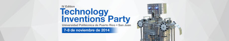 Technology  Inventions Party