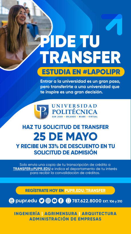 Transfer Day: Mayo 25 2023