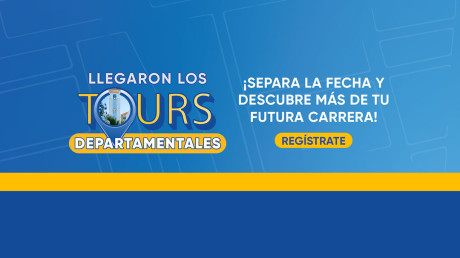 Tours Departamentales: Arquitectura, Diseño de Interiores, Diseño de Productos