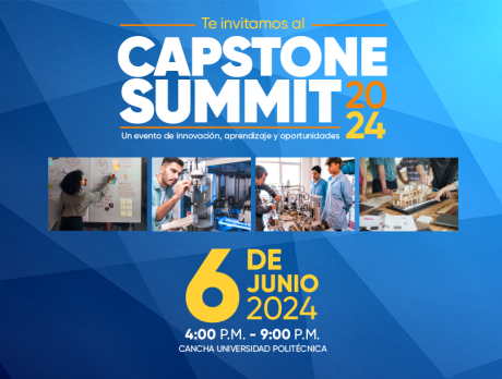 Capstone Summit 2024
