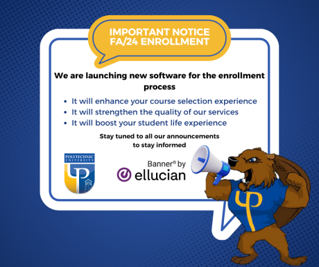 New Software Launched for Enrollment Process