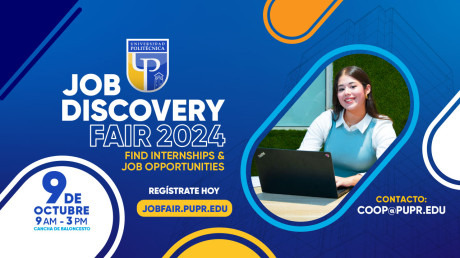 Job Discovery Fair 2024