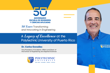 50 Years Transforming and Innovating in Engineering: A Legacy of Excellence at the Polytechnic University of Puerto Rico