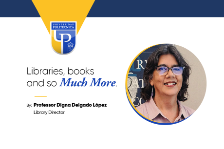 Libraries, Books and So Much More