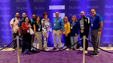 PUPR Executive Team Participates in Ellucian Live MAGIC 2025