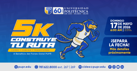 5K “Construye Tu Ruta”